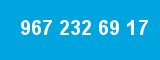 967 232 69 17